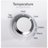 GE Appliances Top Load Washers - GE 4.2 cu. ft. Capacity Washer 