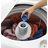 GE Appliances Top Load Washers - GE 4.2 cu. ft. Capacity Washer 