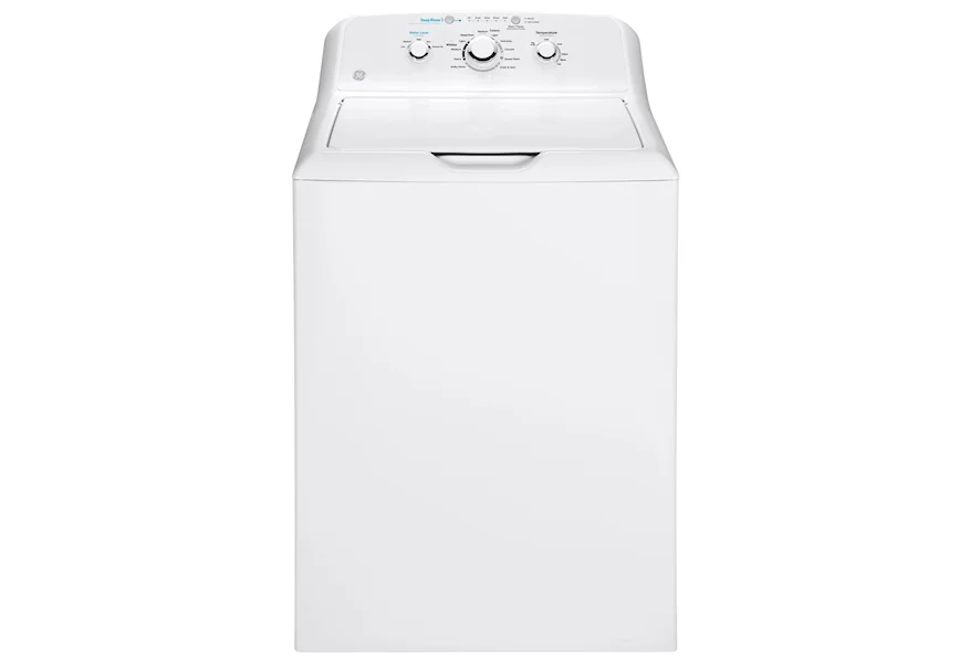 Top Load Washers - GE 4.2 cu. ft. Capacity Washer  by GE Appliances at Furniture and ApplianceMart
