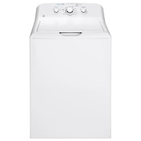 4.2 cu. ft. Capacity Washer with Stainless Steel Basket