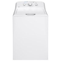 4.2 Cu. Ft. Capacity Washer with Stainless Steel Basket