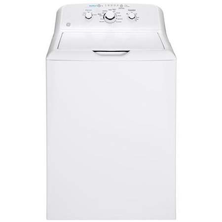 4.2 Cu. Ft. Capacity Washer