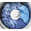 GE Appliances Top Load Washers - GE 4.6 cu. ft. Capacity Washer