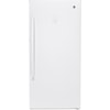 GE Appliances Upright Freezer 14.1 Cu. Ft. Frost-Free Upright Freezer