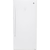 GE Appliances Upright Freezer 14.1 Cu. Ft. Upright Freezer