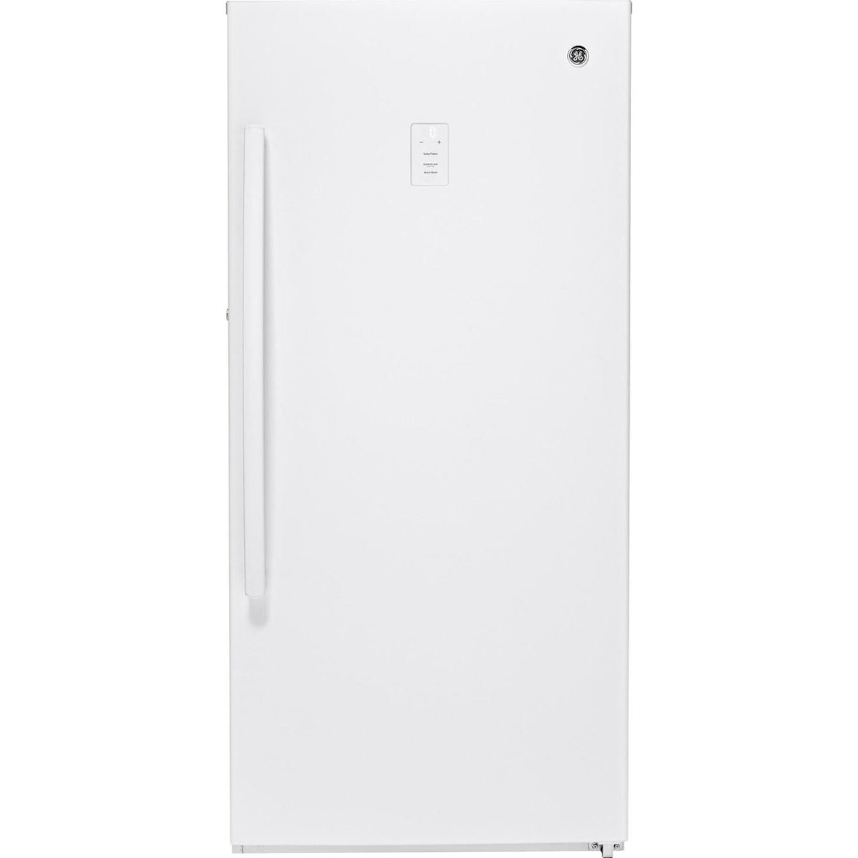 GE Appliances Upright Freezer 14.1 Cu. Ft. Upright Freezer
