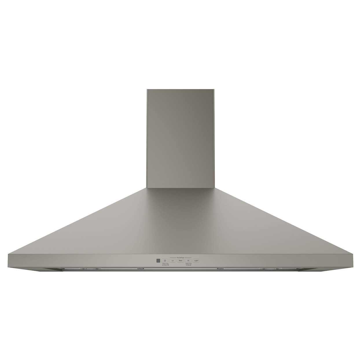 GE Appliances Ventilation Hoods - GE GE 36" Wall-Mount Pyramid Chimney Hood