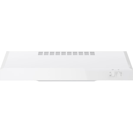 GE® Series 24" Under The Cabinet Hood