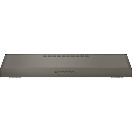 GE® Series 30" Under The Cabinet Hood