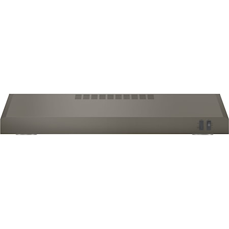 GE® Series 30" ENERGY STAR Certified Under The Cabinet Hood