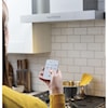 GE Appliances Ventilation Hoods 30” Designer Wall Mount Hood 