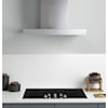 GE Appliances Ventilation Hoods 30” Smart Designer Wall Mount Hood