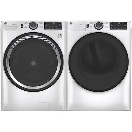 GE Washer and Dryer Combo