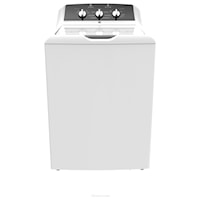 4.2 Cu. Ft. Capacity Washer With Stainless Steel Basket