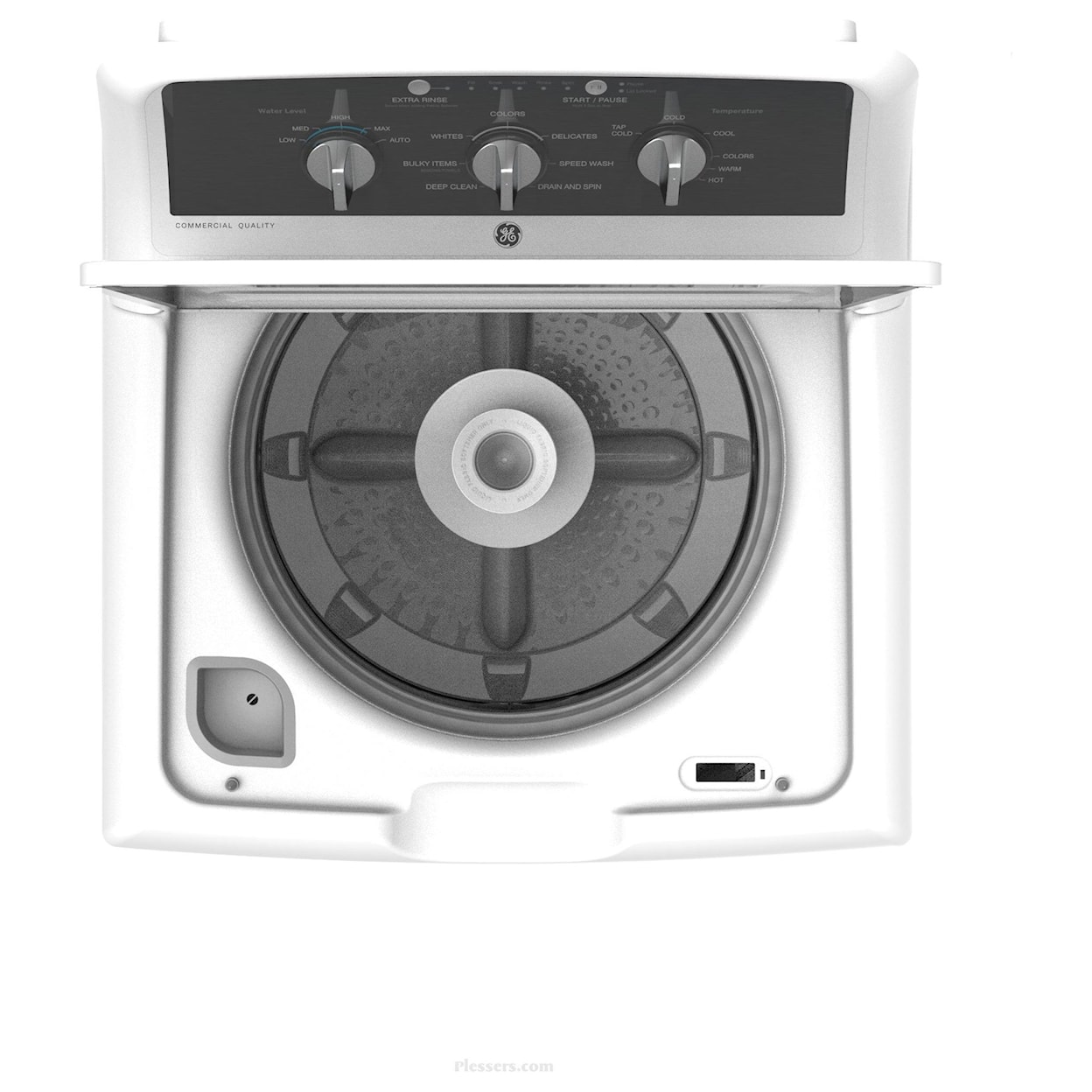 GE Appliances Washers - GE 4.2 Cu. Ft. Capacity Washer