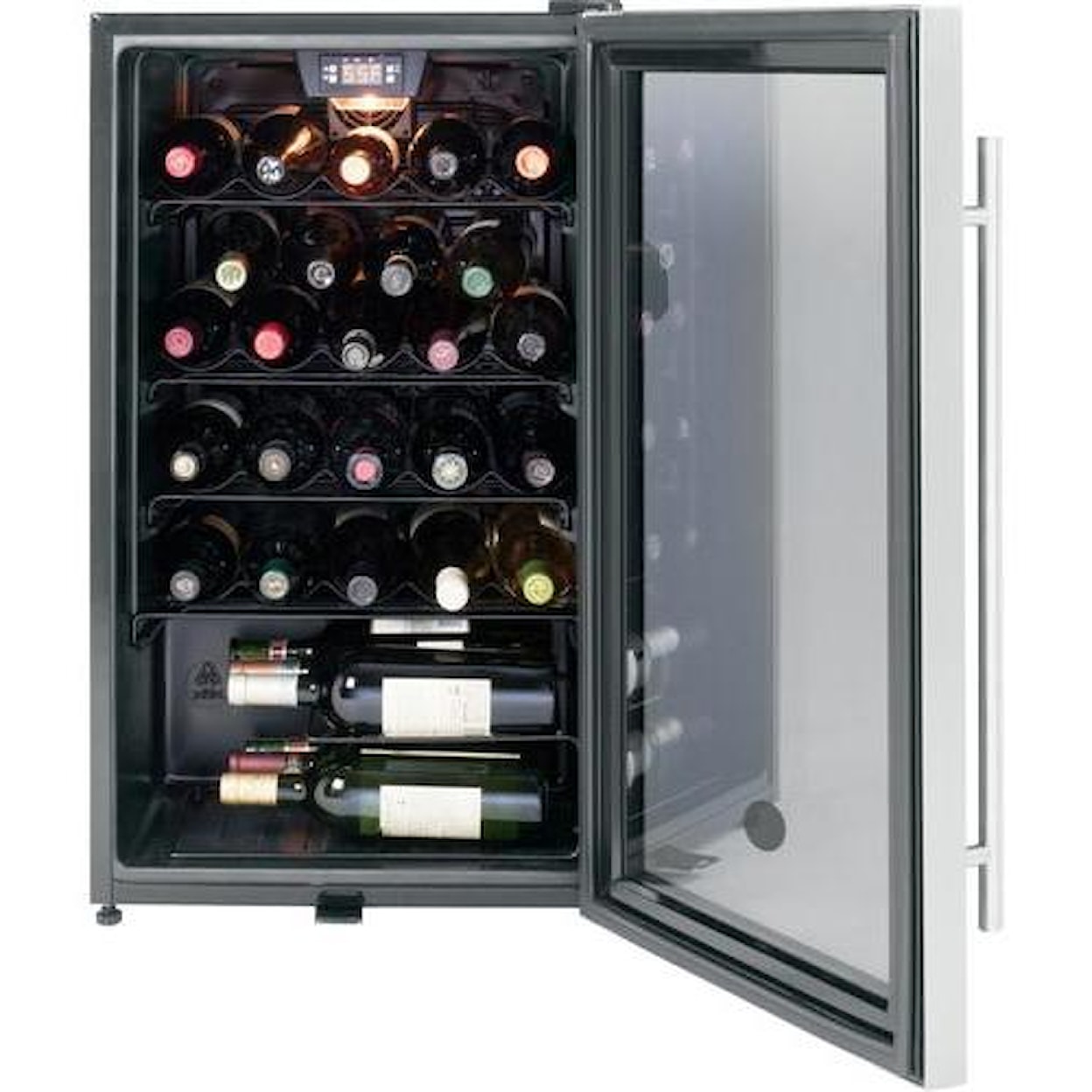 GE Appliances Wine Centers 4.1 Cu. Ft. Wine Center