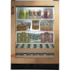 GE Monogram Wine Reserve Refrigeration 24" Undercounter Beverage Center