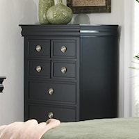 Louis Philippe Chest of Drawers