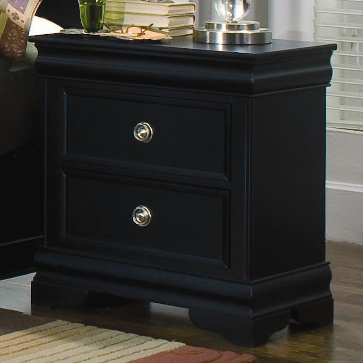 Generations by Coaster Duncan Nightstand