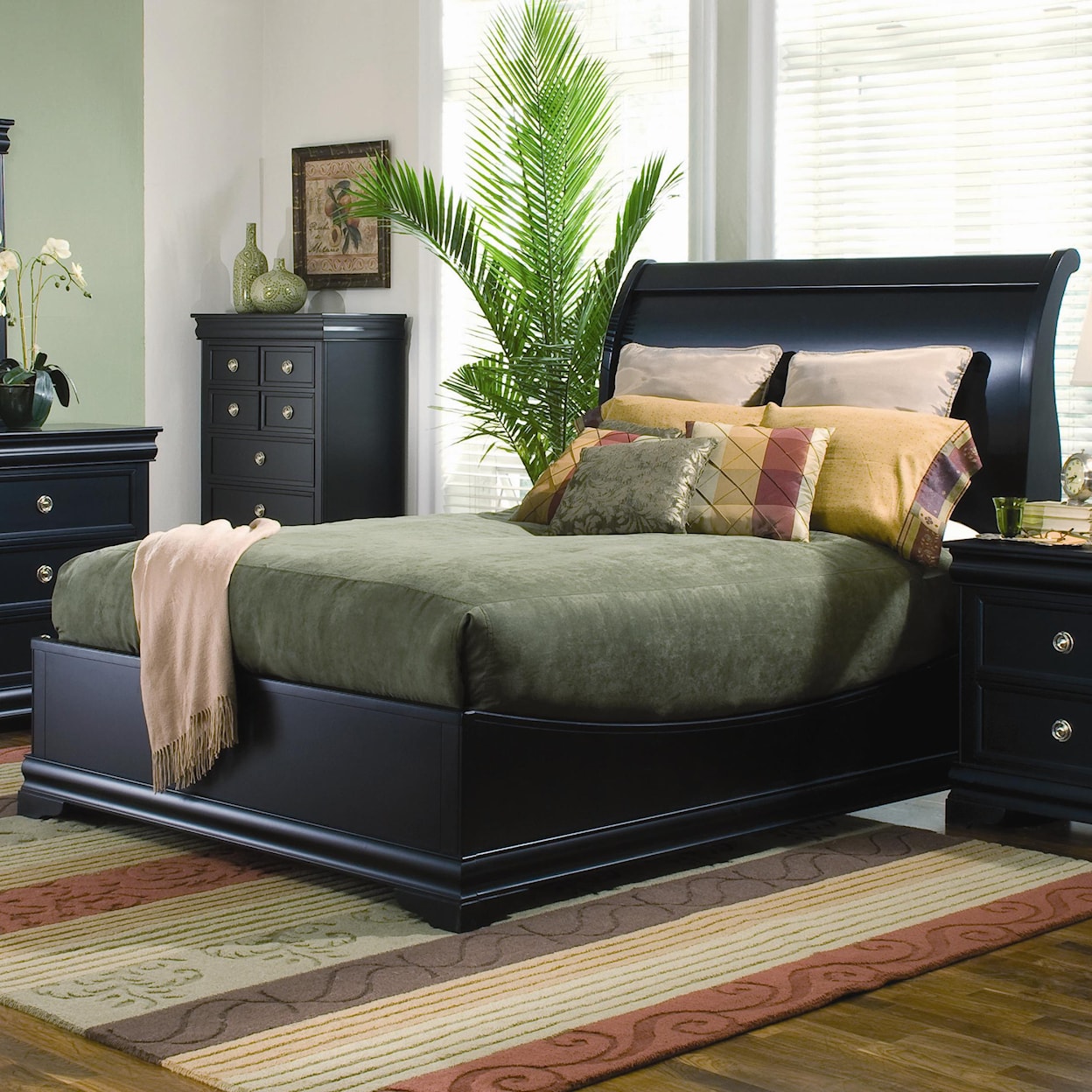 Generations by Coaster Duncan California King Bed