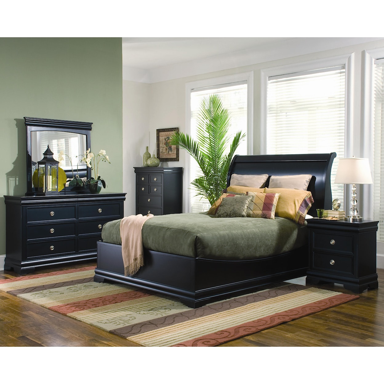 Generations by Coaster Duncan California King Bed