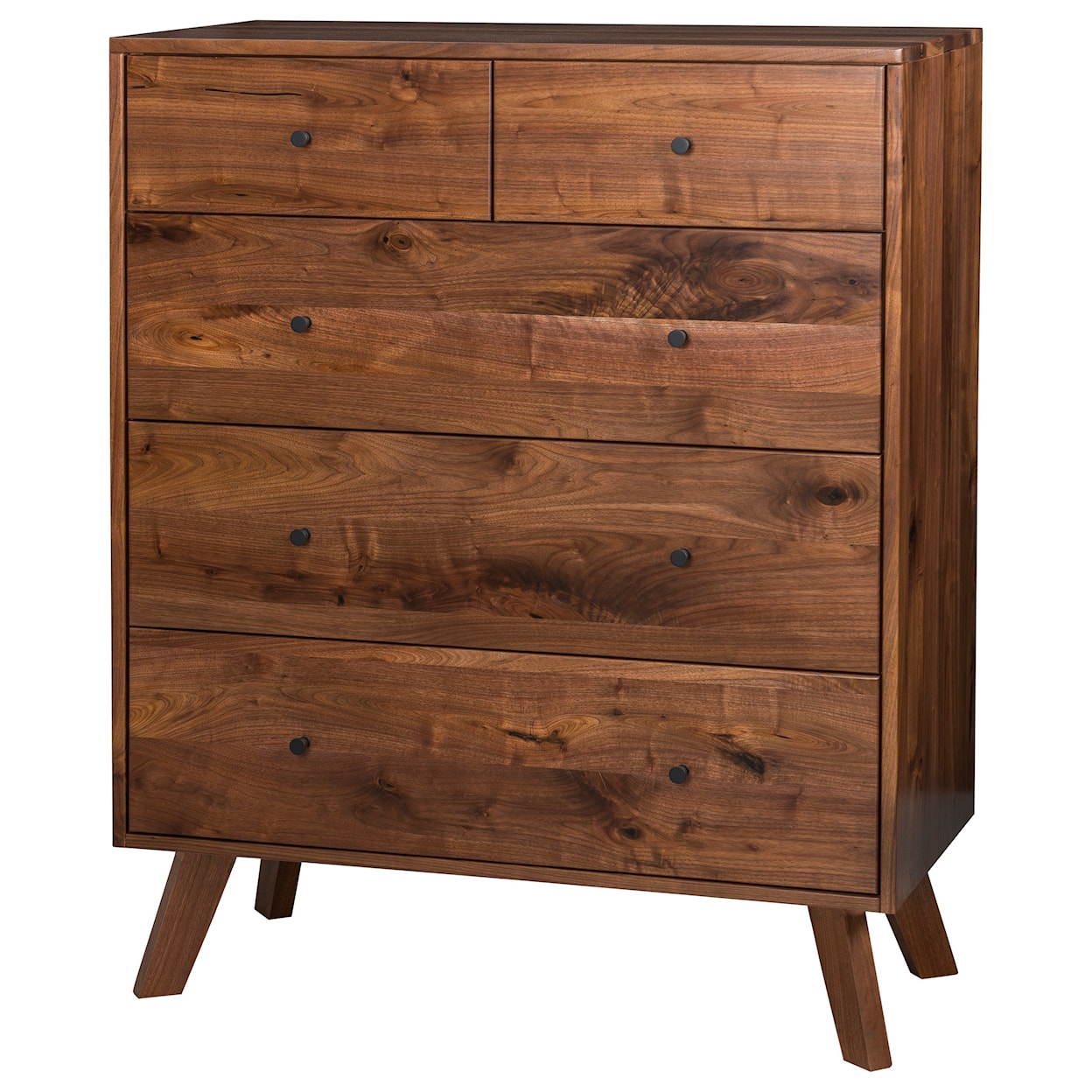 Glenmont Furniture Sullivan Bay Customizable Chest of Drawers