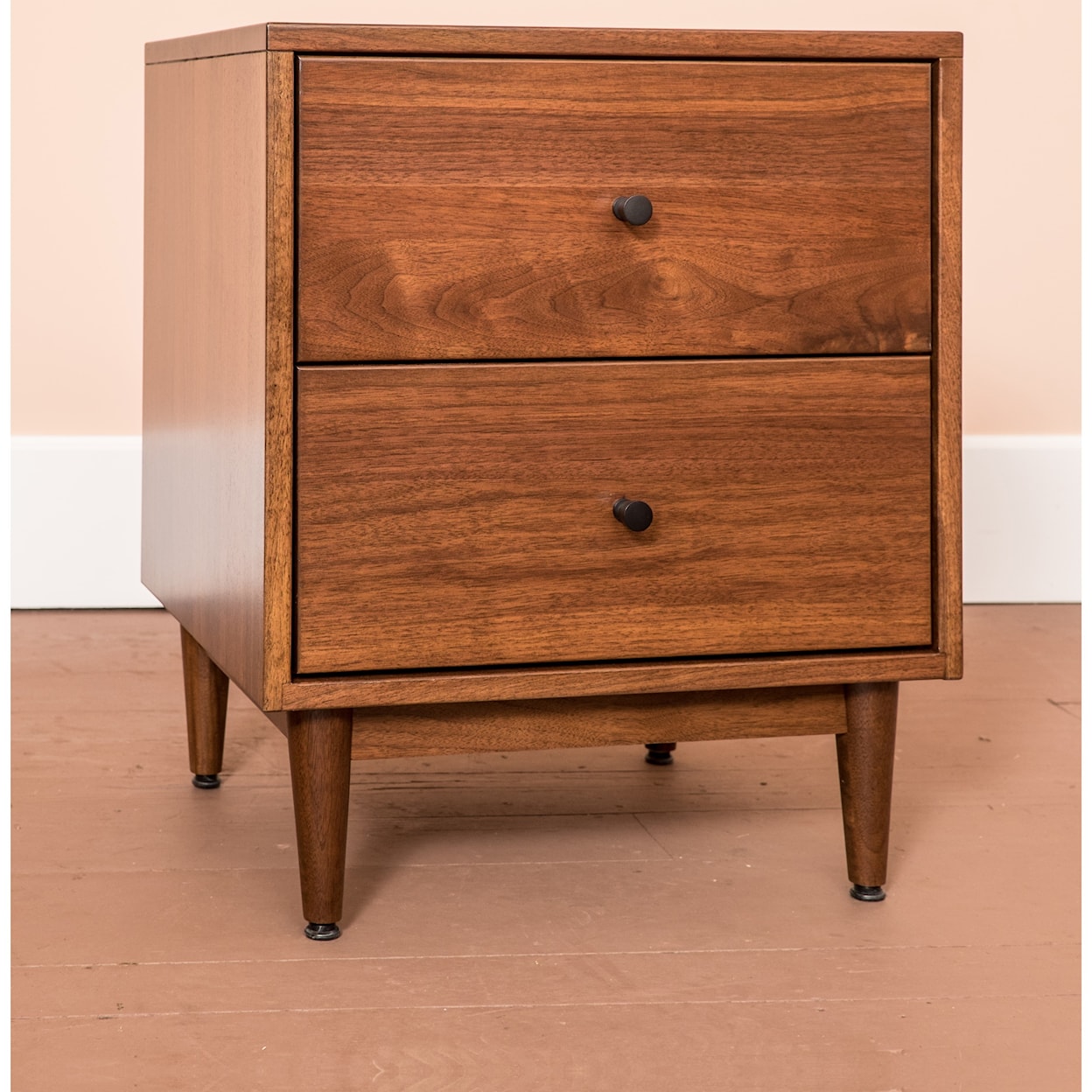 Glenmont Furniture Sullivan Road Customizable 2-Drawer Nightstand