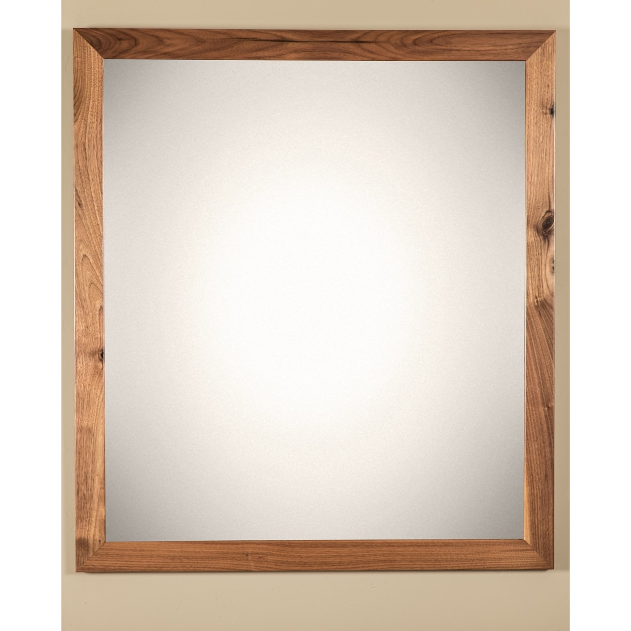 Glenmont Furniture Sullivan Lake Customizable Mirror