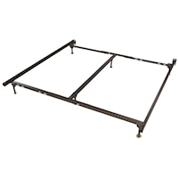 6 Leg Queen Standard Spin Glide Frame