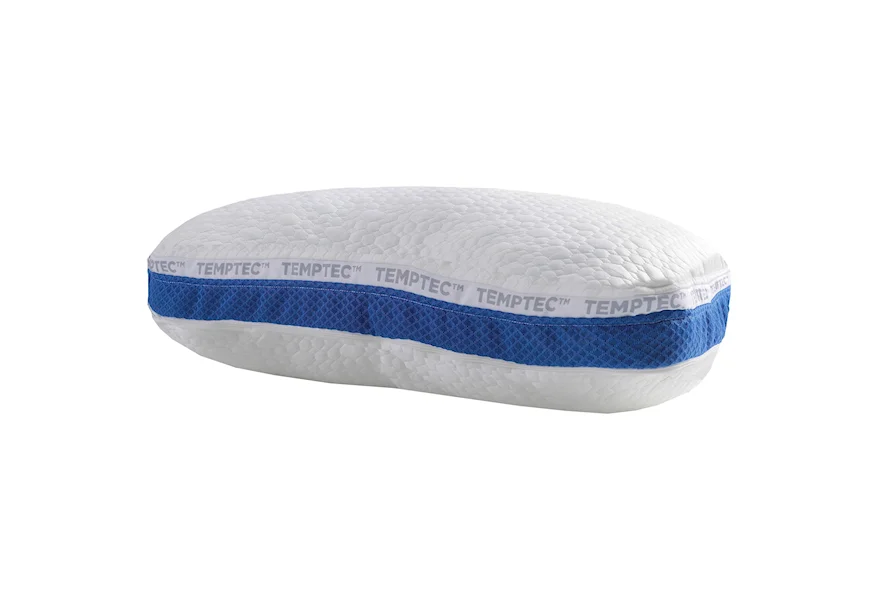 Arcus Pillow Arcus High Profile Plush Pillow by Glideaway at Schewels Home
