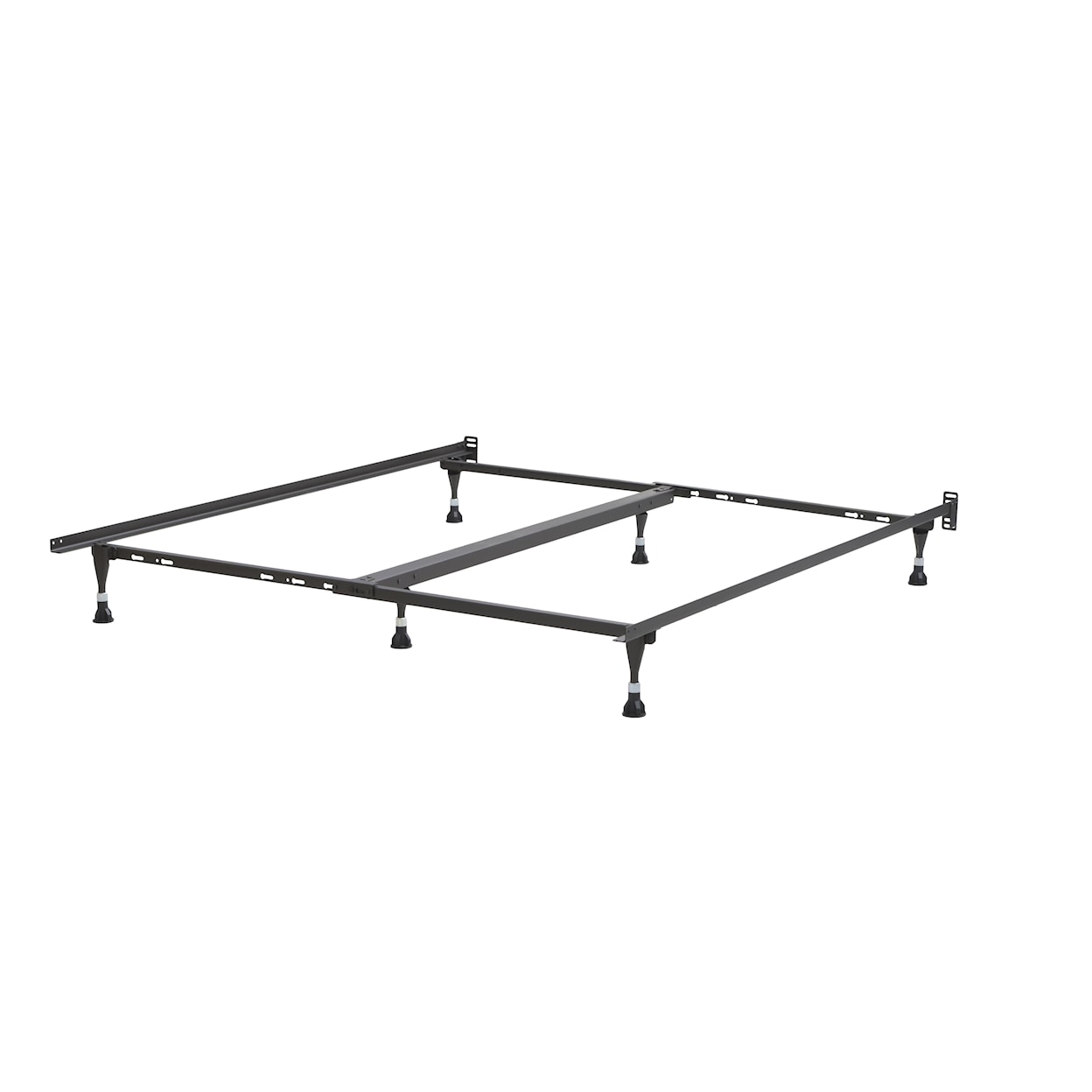 Glideaway Eco Glide Frames 6 Leg Universal Bed Frame With Glides