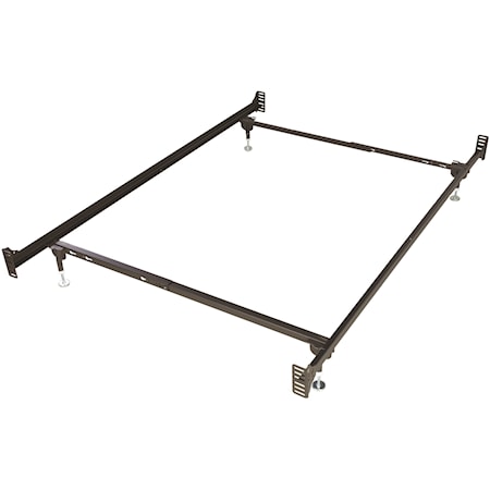 Twin/Full 2 Ended Bed Frame