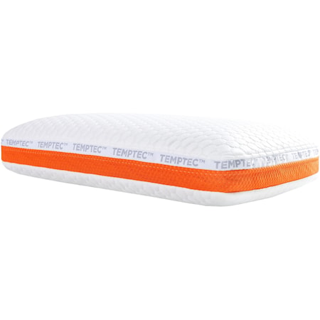 Verda Charcoal Memory Foam Pillow