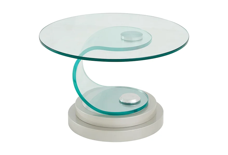 1713 End Table by Global Furniture at Corner Furniture