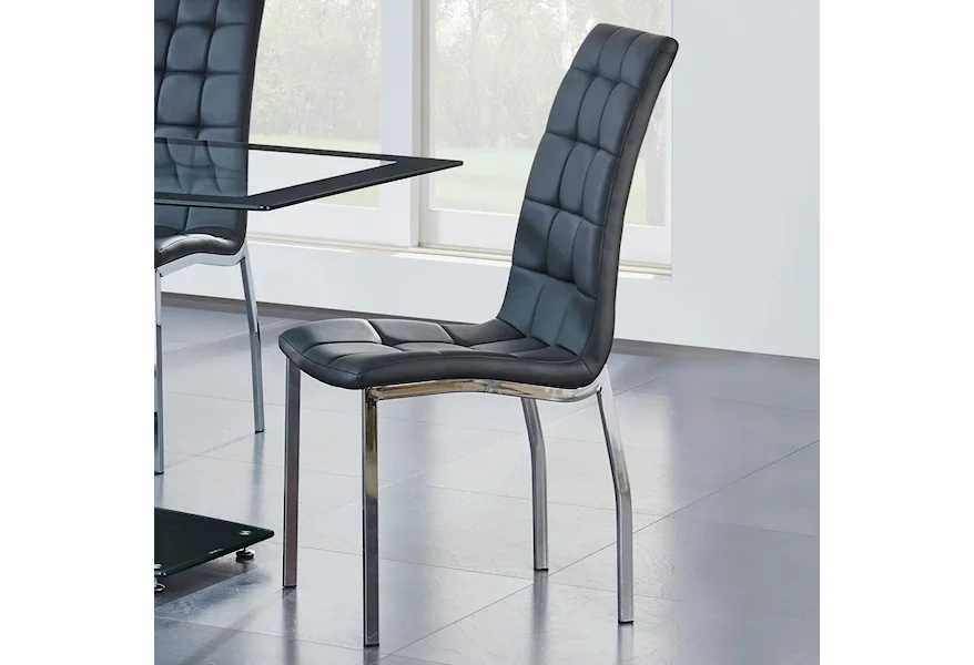 716 Dining Chair by Global Furniture at Nassau Furniture and Mattress