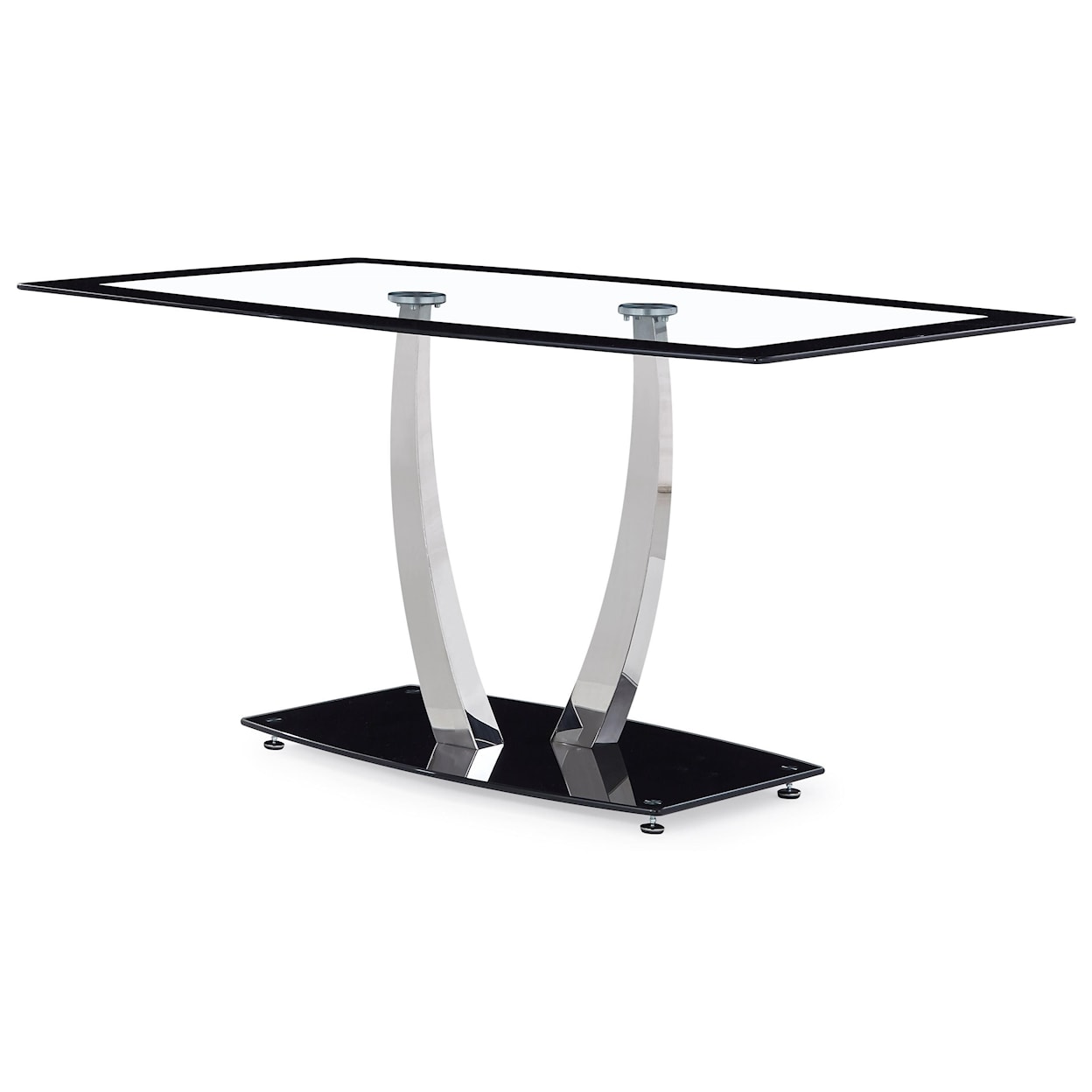 Global Furniture 716 Dining Table