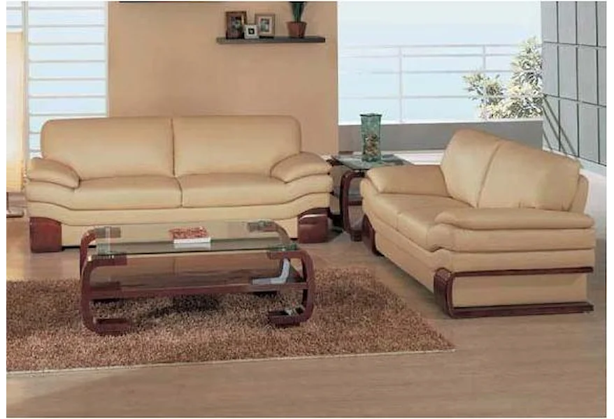 728 Living Room Group by Global Furniture at Nassau Furniture and Mattress