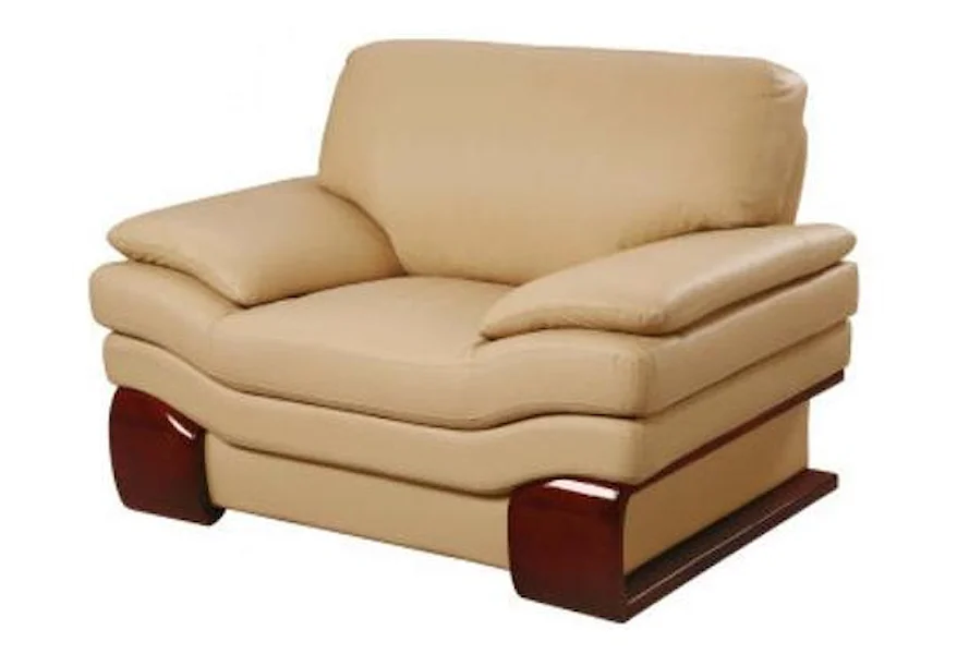 728 Chair by Global Furniture at Corner Furniture