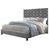 Global Furniture 8820 Queen Bed