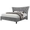 Global Furniture 9097 King Bed