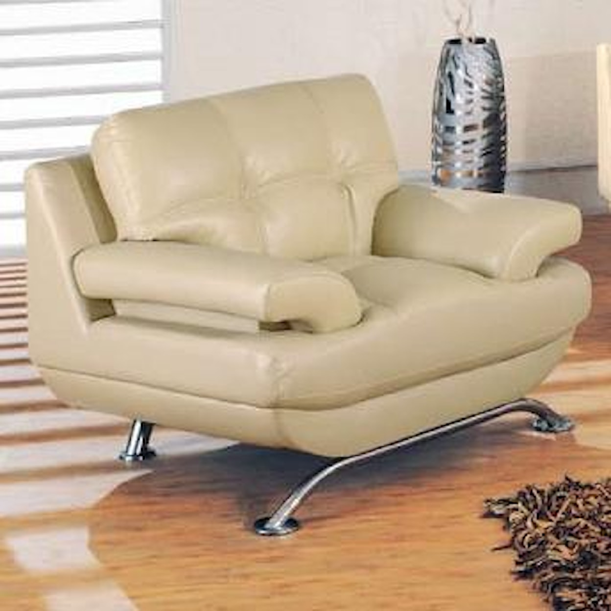 Global Furniture 9108 Contemporary Chair