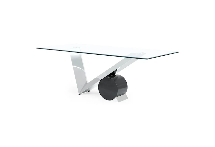 987 Dining Table by Global Furniture at Corner Furniture
