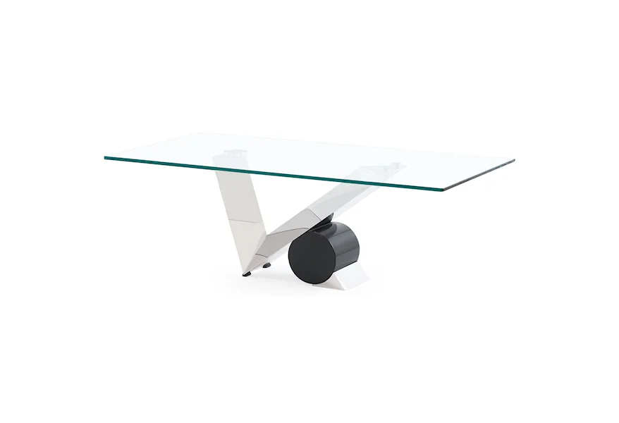 987 Coffee Table by Global Furniture at Nassau Furniture and Mattress