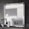 Global Furniture AVON Mirror with LED Lights