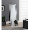 Global Furniture Hollywood Glam Floor Mirror