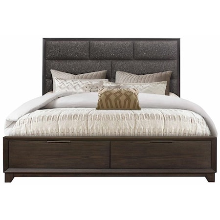 3PC Queen Bed