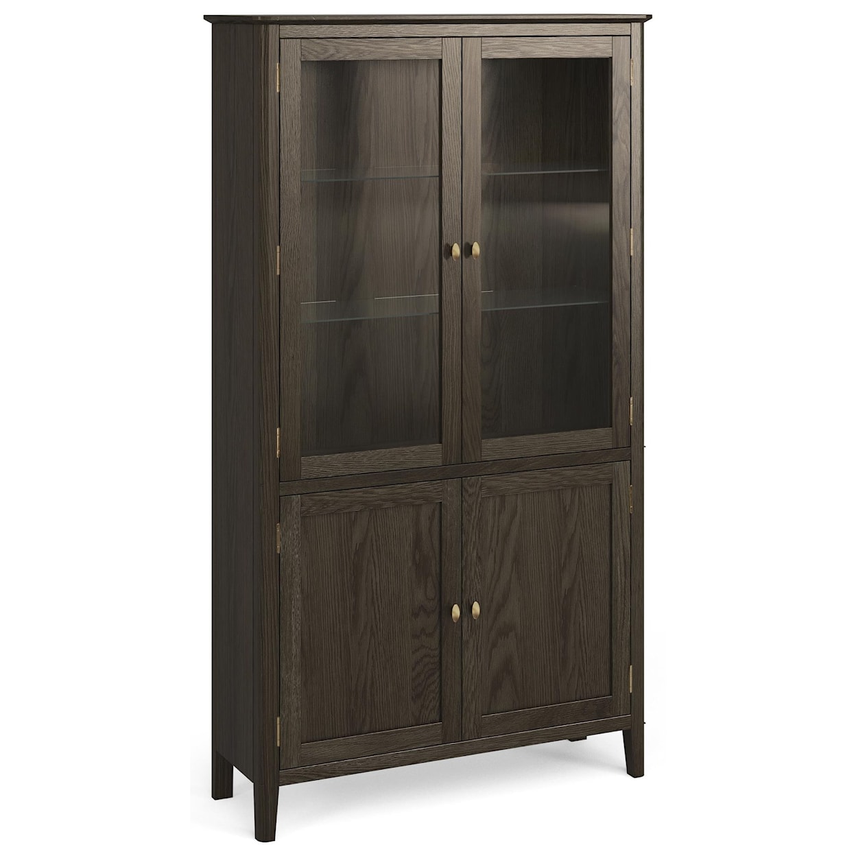 Global Home Amherst Display Cabinet