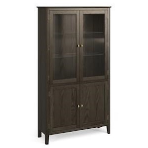 Global Home Amherst Display Cabinet