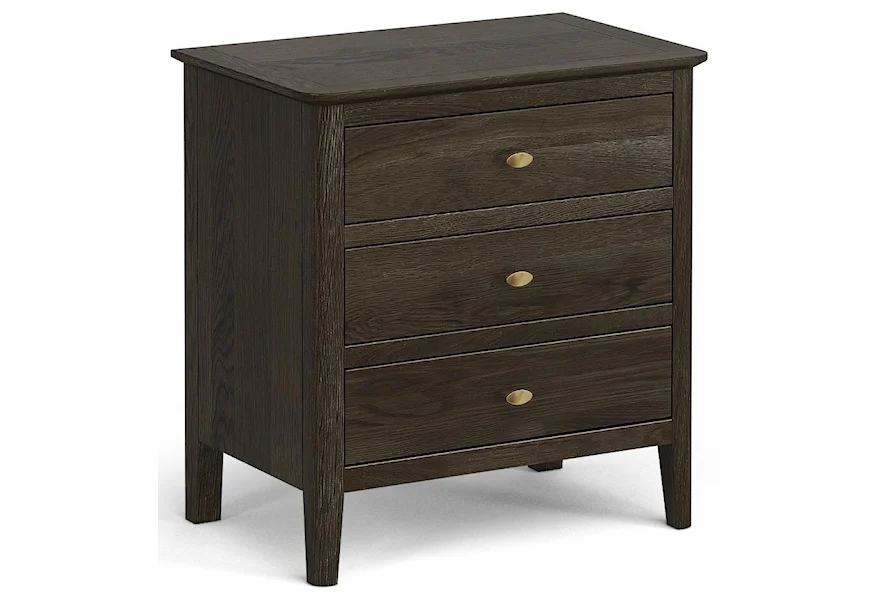 Amherst Nightstand by Global Home at HomeWorld Furniture