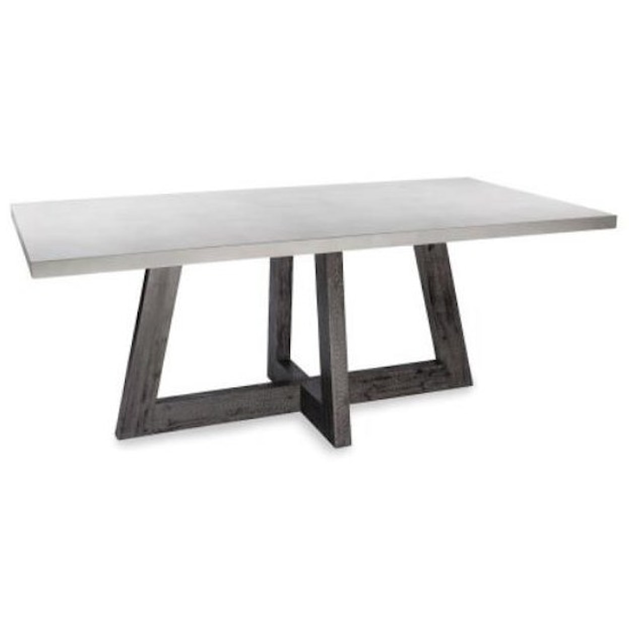 Global Home 13026 Rectangular Dining Room Table